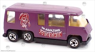 Purple - Spiderman